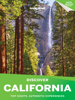 Lonely Planet Discover California - ebook